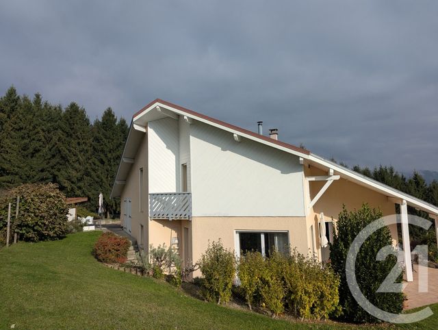 maison à vendre - 6 pièces - 185.0 m2 - ARVILLARD - 73 - RHONE-ALPES - Century 21 Immobilière De La Vallée