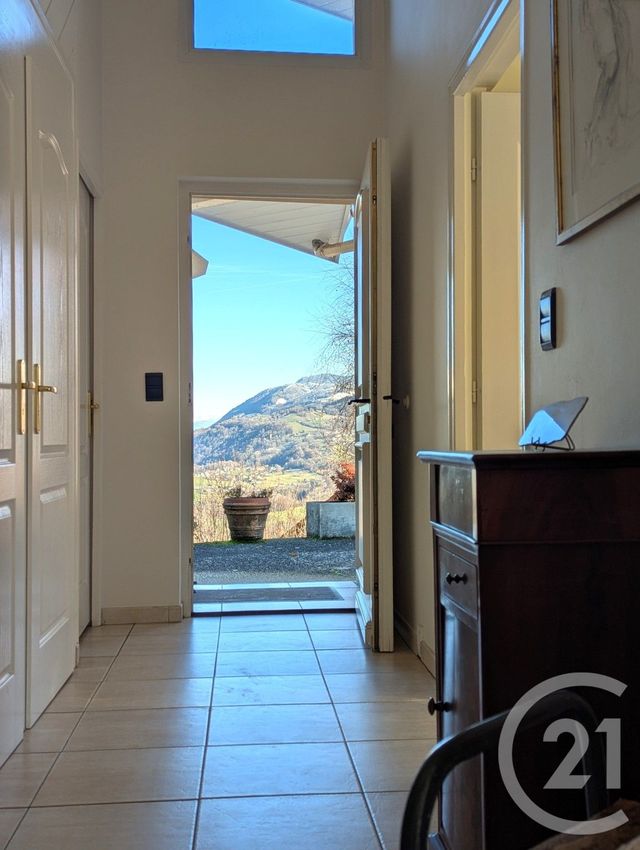 maison à vendre - 6 pièces - 185.0 m2 - ARVILLARD - 73 - RHONE-ALPES - Century 21 Immobilière De La Vallée