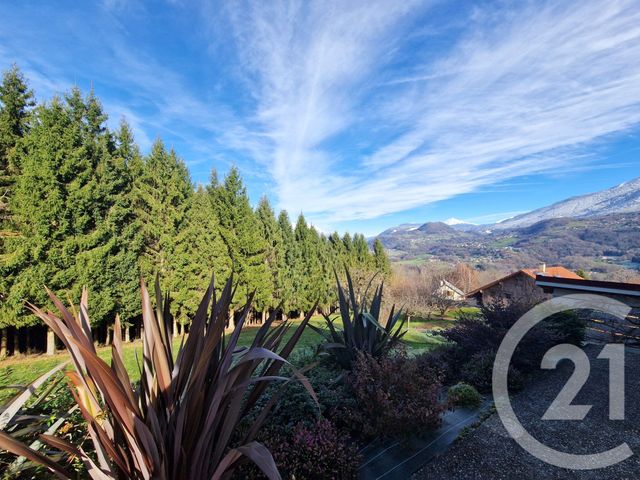 maison à vendre - 6 pièces - 185.0 m2 - ARVILLARD - 73 - RHONE-ALPES - Century 21 Immobilière De La Vallée