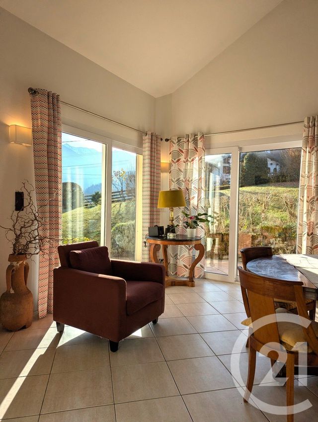 maison à vendre - 6 pièces - 185.0 m2 - ARVILLARD - 73 - RHONE-ALPES - Century 21 Immobilière De La Vallée