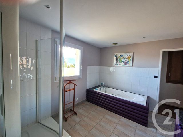 maison à vendre - 6 pièces - 185.0 m2 - ARVILLARD - 73 - RHONE-ALPES - Century 21 Immobilière De La Vallée