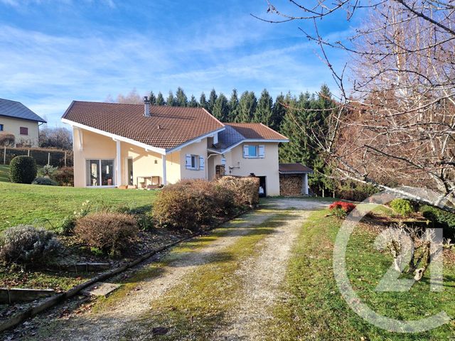 maison à vendre - 6 pièces - 185.0 m2 - ARVILLARD - 73 - RHONE-ALPES - Century 21 Immobilière De La Vallée