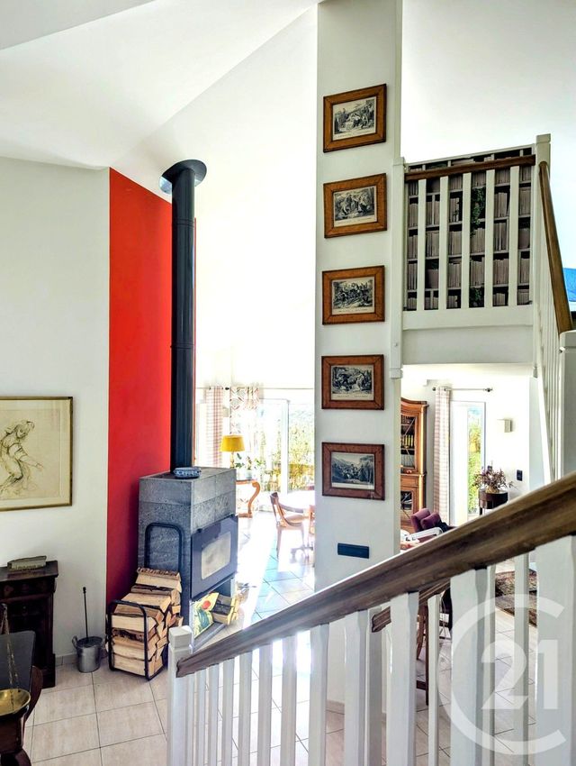 maison à vendre - 6 pièces - 185.0 m2 - ARVILLARD - 73 - RHONE-ALPES - Century 21 Immobilière De La Vallée