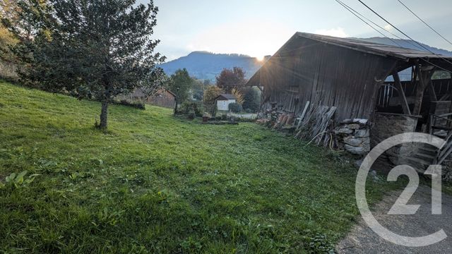 maison à vendre - 5 pièces - 102.7 m2 - CRETS EN BELLEDONNE - 38 - RHONE-ALPES - Century 21 Immobilière De La Vallée