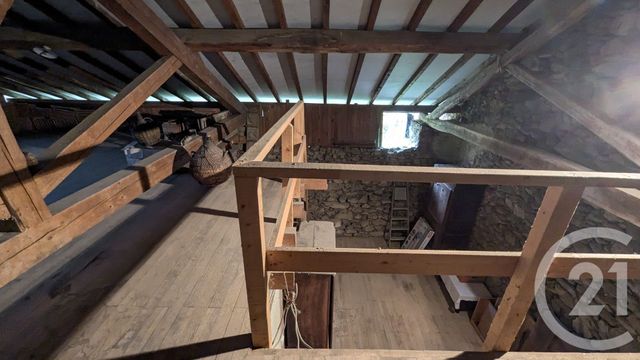 maison à vendre - 5 pièces - 102.7 m2 - CRETS EN BELLEDONNE - 38 - RHONE-ALPES - Century 21 Immobilière De La Vallée