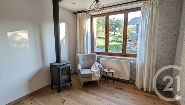 maison à vendre - 5 pièces - 102.7 m2 - CRETS EN BELLEDONNE - 38 - RHONE-ALPES - Century 21 Immobilière De La Vallée