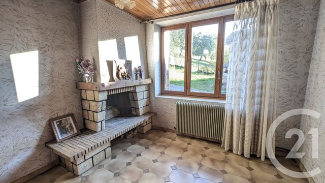 maison à vendre - 5 pièces - 102.7 m2 - CRETS EN BELLEDONNE - 38 - RHONE-ALPES - Century 21 Immobilière De La Vallée