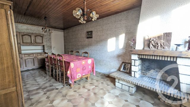 maison à vendre - 5 pièces - 102.7 m2 - CRETS EN BELLEDONNE - 38 - RHONE-ALPES - Century 21 Immobilière De La Vallée