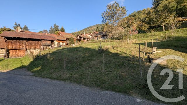 maison à vendre - 5 pièces - 102.7 m2 - CRETS EN BELLEDONNE - 38 - RHONE-ALPES - Century 21 Immobilière De La Vallée
