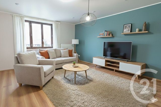 maison à vendre - 5 pièces - 102.7 m2 - CRETS EN BELLEDONNE - 38 - RHONE-ALPES - Century 21 Immobilière De La Vallée