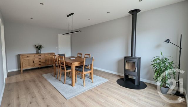 maison à vendre - 5 pièces - 102.7 m2 - CRETS EN BELLEDONNE - 38 - RHONE-ALPES - Century 21 Immobilière De La Vallée