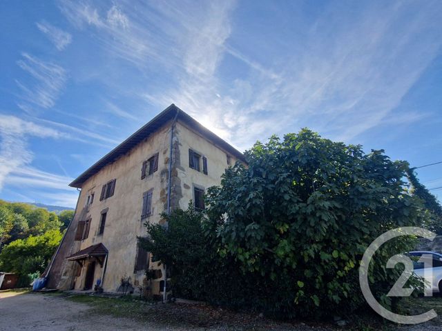 Appartement à vendre - 4 pièces - 200.0 m2 - PONTCHARRA - 38 - RHONE-ALPES - Century 21 Immobilière De La Vallée