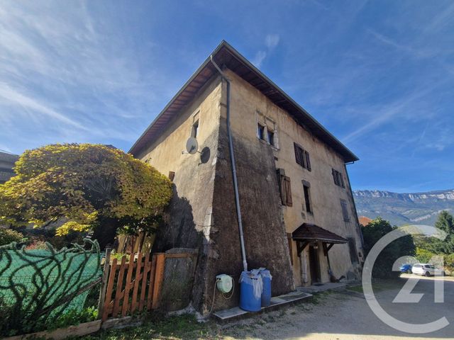 Appartement à vendre - 4 pièces - 200.0 m2 - PONTCHARRA - 38 - RHONE-ALPES - Century 21 Immobilière De La Vallée