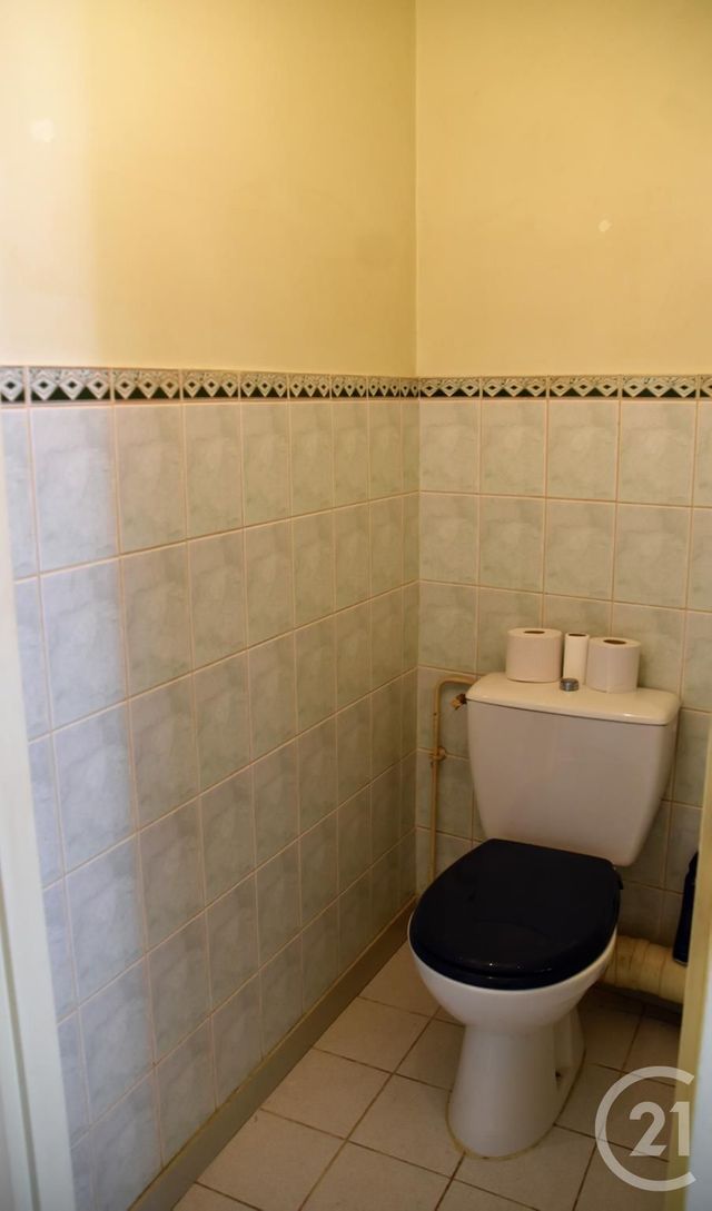 Appartement T1 à louer - 1 pièce - 29.82 m2 - ALLEVARD - 38 - RHONE-ALPES - Century 21 Immobilière De La Vallée