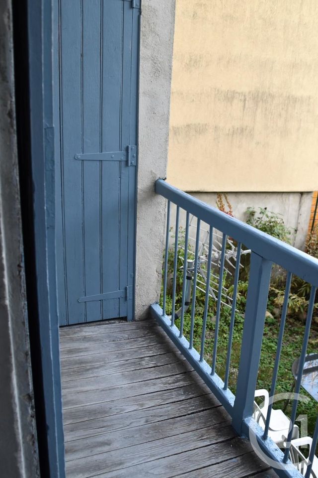 Appartement T1 à louer - 1 pièce - 29.82 m2 - ALLEVARD - 38 - RHONE-ALPES - Century 21 Immobilière De La Vallée