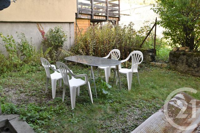 Appartement T1 à louer - 1 pièce - 29.82 m2 - ALLEVARD - 38 - RHONE-ALPES - Century 21 Immobilière De La Vallée