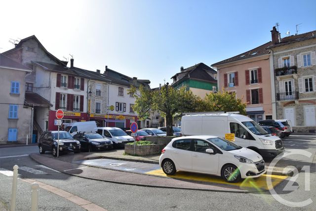 Appartement T1 à louer - 1 pièce - 29.82 m2 - ALLEVARD - 38 - RHONE-ALPES - Century 21 Immobilière De La Vallée