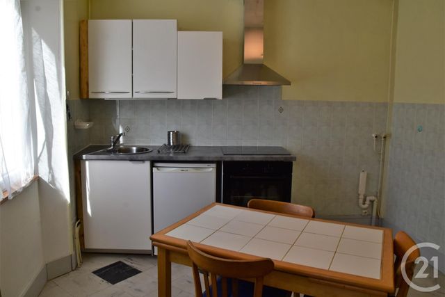 appartement - ALLEVARD - 38