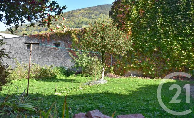 Appartement T1 à louer - 1 pièce - 29.82 m2 - ALLEVARD - 38 - RHONE-ALPES - Century 21 Immobilière De La Vallée