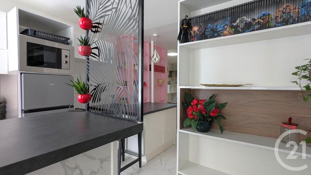 Appartement T2 à louer - 2 pièces - 36.55 m2 - ALLEVARD - 38 - RHONE-ALPES - Century 21 Immobilière De La Vallée