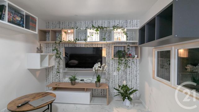 appartement - ALLEVARD - 38