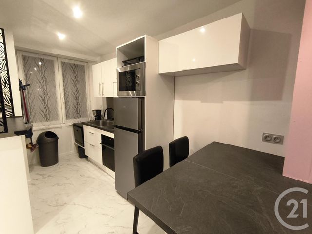 Appartement T2 à louer - 2 pièces - 36.55 m2 - ALLEVARD - 38 - RHONE-ALPES - Century 21 Immobilière De La Vallée