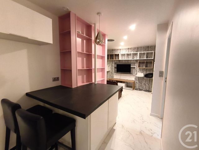 Appartement T2 à louer - 2 pièces - 36.55 m2 - ALLEVARD - 38 - RHONE-ALPES - Century 21 Immobilière De La Vallée