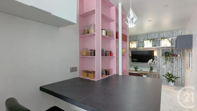 Appartement T2 à louer - 2 pièces - 36.55 m2 - ALLEVARD - 38 - RHONE-ALPES - Century 21 Immobilière De La Vallée