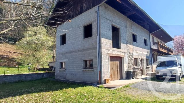 maison à vendre - 5 pièces - 111.49 m2 - RANDENS - 73 - RHONE-ALPES - Century 21 Immobilière De La Vallée