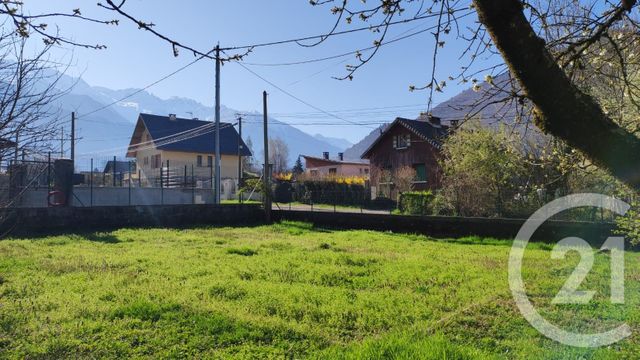 maison à vendre - 5 pièces - 111.49 m2 - RANDENS - 73 - RHONE-ALPES - Century 21 Immobilière De La Vallée
