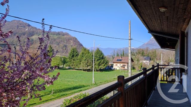 maison à vendre - 5 pièces - 111.49 m2 - RANDENS - 73 - RHONE-ALPES - Century 21 Immobilière De La Vallée