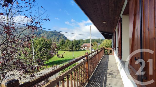maison à vendre - 5 pièces - 111.49 m2 - RANDENS - 73 - RHONE-ALPES - Century 21 Immobilière De La Vallée
