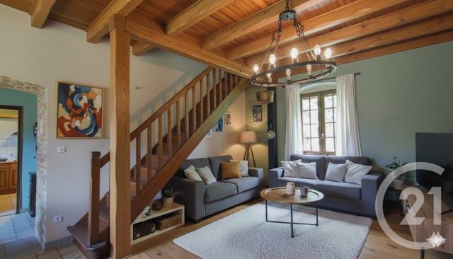 maison à vendre - 5 pièces - 111.49 m2 - RANDENS - 73 - RHONE-ALPES - Century 21 Immobilière De La Vallée