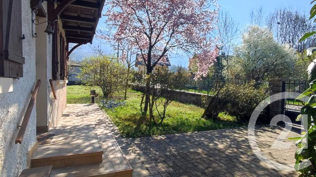 maison à vendre - 5 pièces - 111.49 m2 - RANDENS - 73 - RHONE-ALPES - Century 21 Immobilière De La Vallée