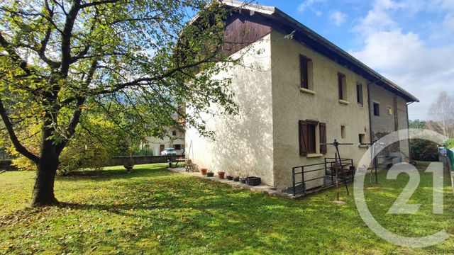 maison à vendre - 5 pièces - 111.49 m2 - RANDENS - 73 - RHONE-ALPES - Century 21 Immobilière De La Vallée
