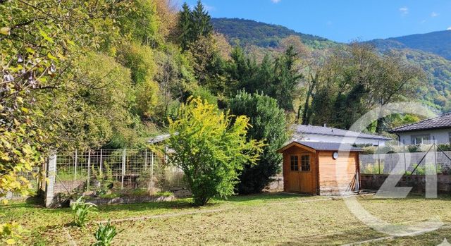 maison à vendre - 5 pièces - 111.49 m2 - RANDENS - 73 - RHONE-ALPES - Century 21 Immobilière De La Vallée