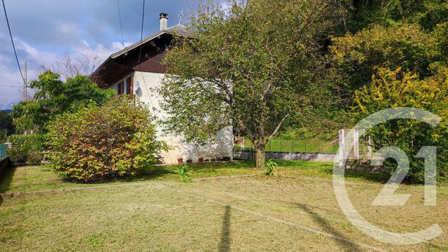 maison à vendre - 5 pièces - 111.49 m2 - RANDENS - 73 - RHONE-ALPES - Century 21 Immobilière De La Vallée