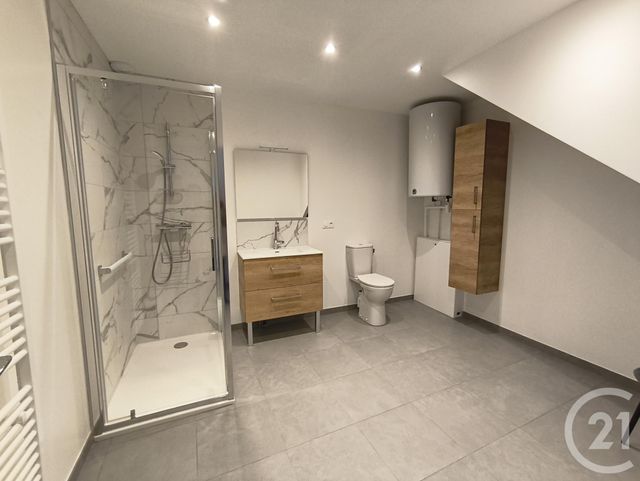 maison à louer - 2 pièces - 40.0 m2 - PONTCHARRA - 38 - RHONE-ALPES - Century 21 Immobilière De La Vallée