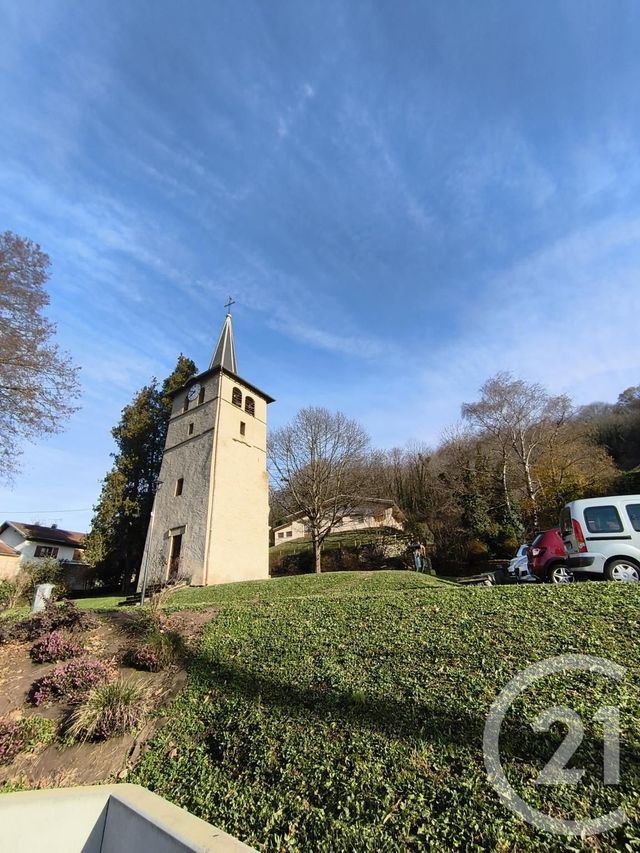 maison à louer - 2 pièces - 40.0 m2 - PONTCHARRA - 38 - RHONE-ALPES - Century 21 Immobilière De La Vallée