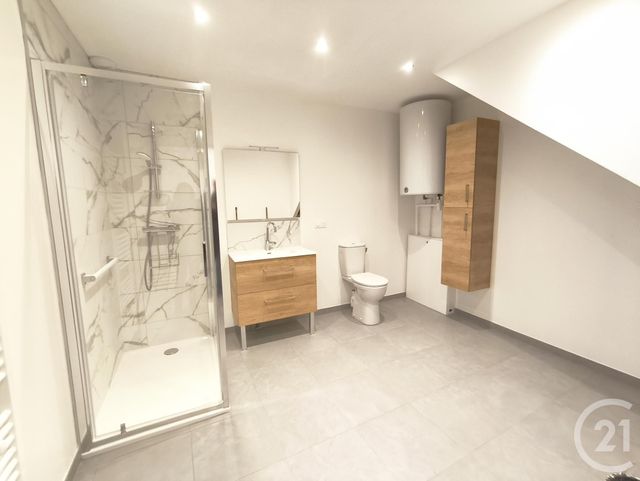 maison à louer - 2 pièces - 40.0 m2 - PONTCHARRA - 38 - RHONE-ALPES - Century 21 Immobilière De La Vallée