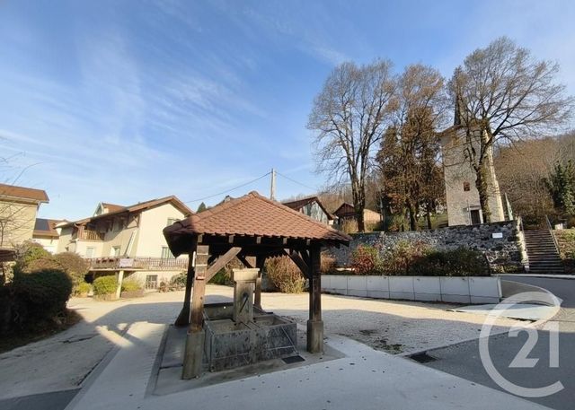 maison à louer - 2 pièces - 40.0 m2 - PONTCHARRA - 38 - RHONE-ALPES - Century 21 Immobilière De La Vallée