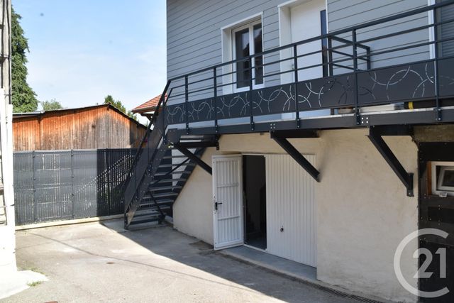 maison à louer - 3 pièces - 72.33 m2 - PONTCHARRA - 38 - RHONE-ALPES - Century 21 Immobilière De La Vallée