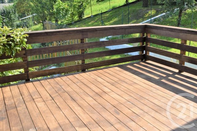 maison à louer - 3 pièces - 72.33 m2 - PONTCHARRA - 38 - RHONE-ALPES - Century 21 Immobilière De La Vallée