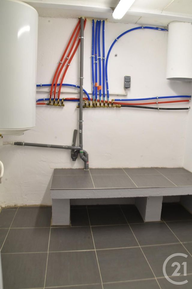 maison à louer - 3 pièces - 72.33 m2 - PONTCHARRA - 38 - RHONE-ALPES - Century 21 Immobilière De La Vallée