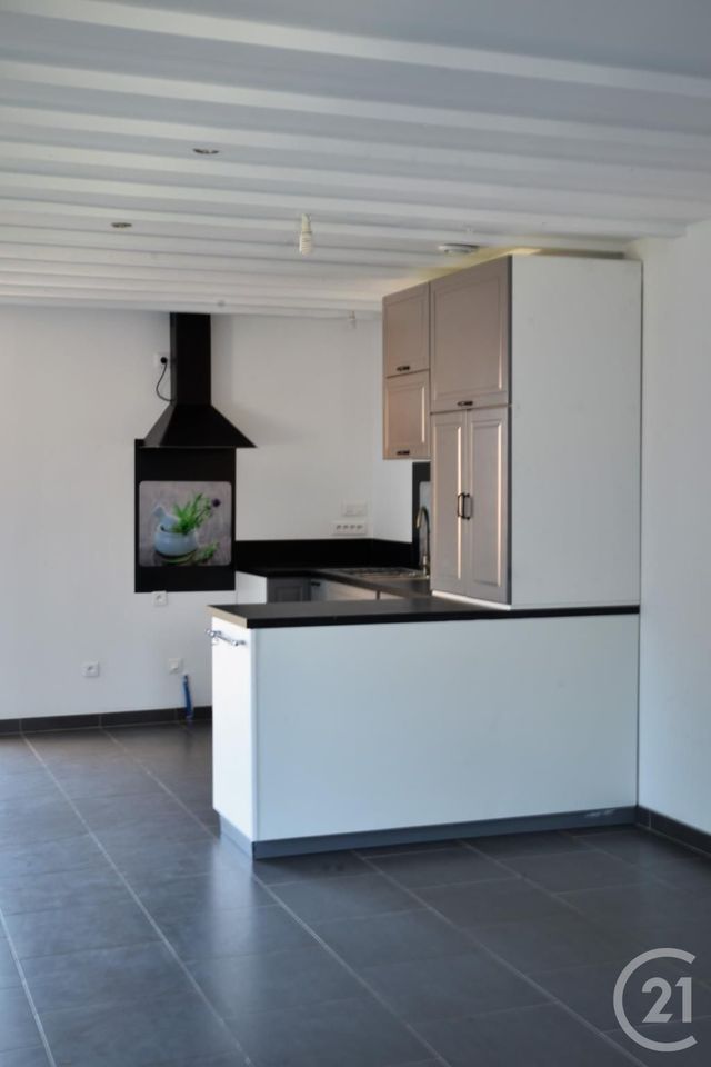 maison à louer - 3 pièces - 72.33 m2 - PONTCHARRA - 38 - RHONE-ALPES - Century 21 Immobilière De La Vallée