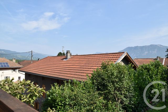 maison à louer - 3 pièces - 72.33 m2 - PONTCHARRA - 38 - RHONE-ALPES - Century 21 Immobilière De La Vallée