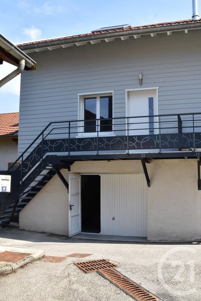 maison à louer - 3 pièces - 72.33 m2 - PONTCHARRA - 38 - RHONE-ALPES - Century 21 Immobilière De La Vallée