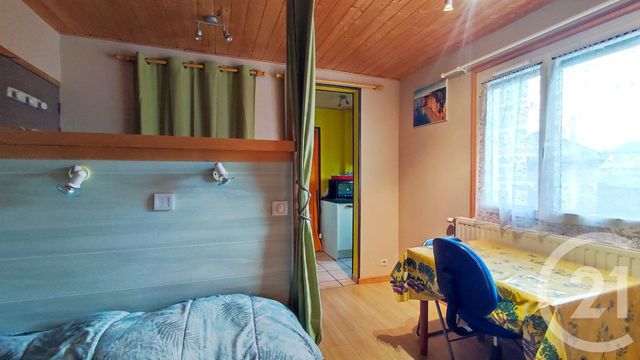 Appartement F1 à vendre - 1 pièce - 20.46 m2 - PONTCHARRA - 38 - RHONE-ALPES - Century 21 Immobilière De La Vallée