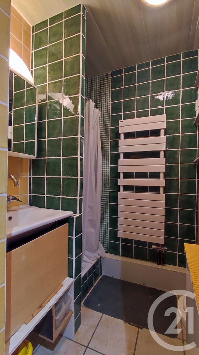 Appartement F1 à vendre - 1 pièce - 20.46 m2 - PONTCHARRA - 38 - RHONE-ALPES - Century 21 Immobilière De La Vallée