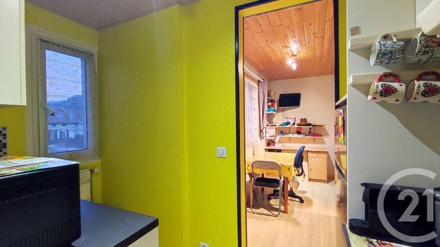 Appartement F1 à vendre - 1 pièce - 20.46 m2 - PONTCHARRA - 38 - RHONE-ALPES - Century 21 Immobilière De La Vallée